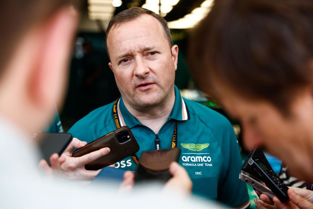 F1: H Aston Martin απομάκρυνε πολλά υψηλόβαθμα στελέχη από το τεχνικό της τμήμα - motorone.gr