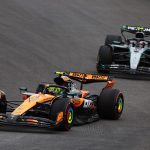 F1 Grand Prix of Brazil Sprint & Qualifying