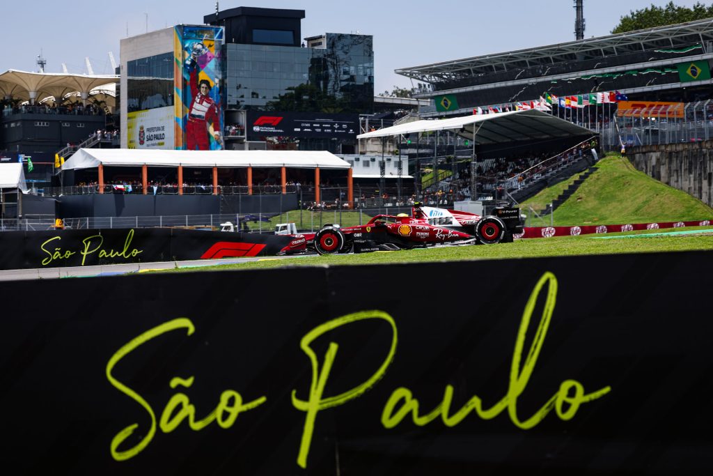 F1 SAO PAULO GRAND PRIX 2025