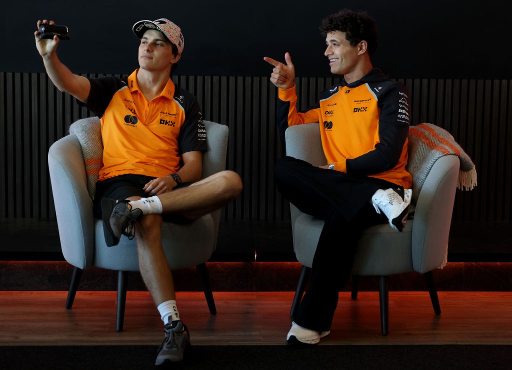 F1 Grand Prix of Mexico Previews