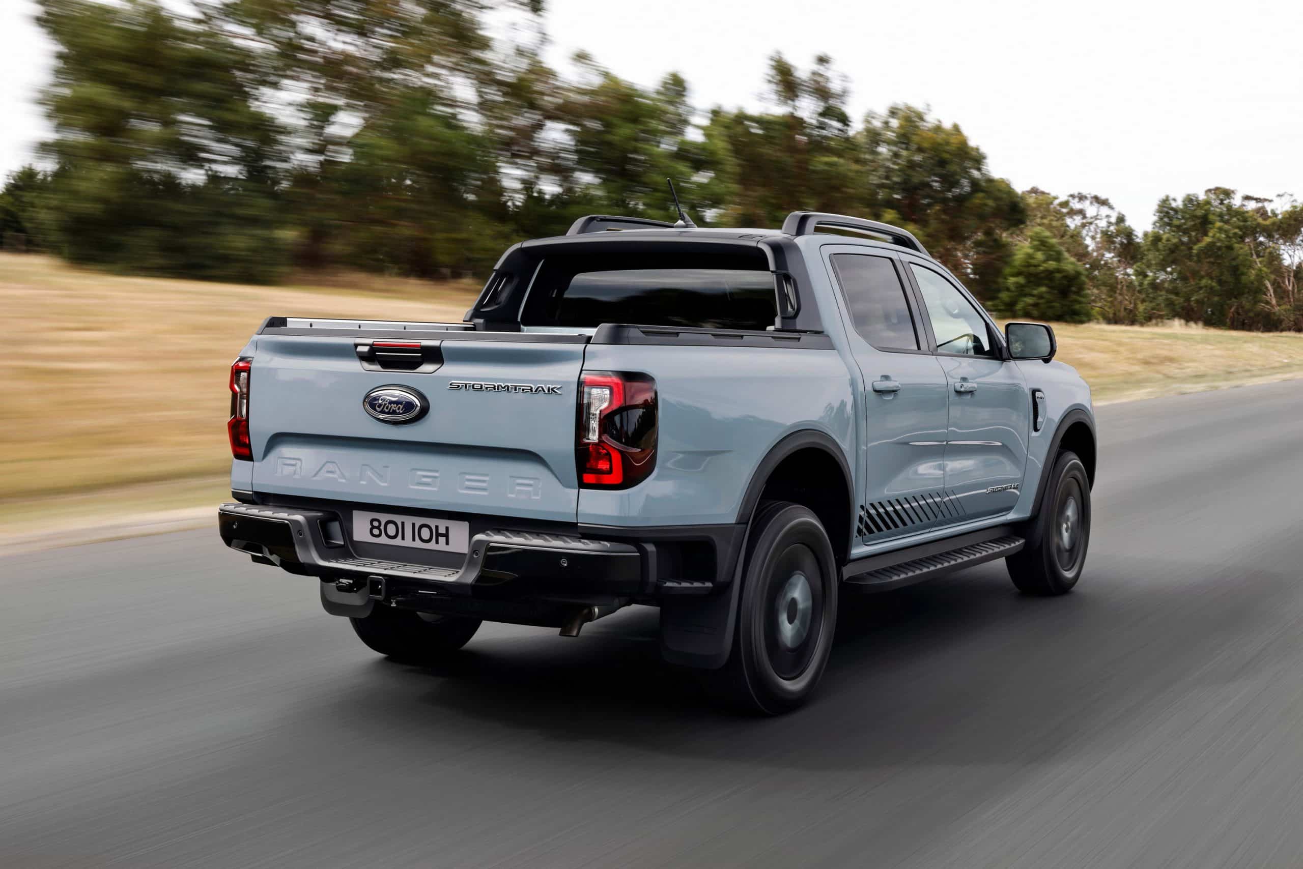 Το νέο Ford Ranger PHEV κατακτά την κορυφαία διάκριση International Pick-up Award 
