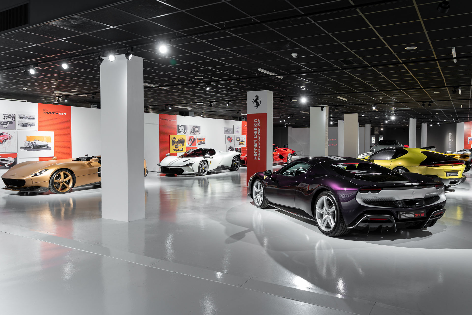 Ferrari Design: Creative Journeys 2010-2025 - motorone.gr