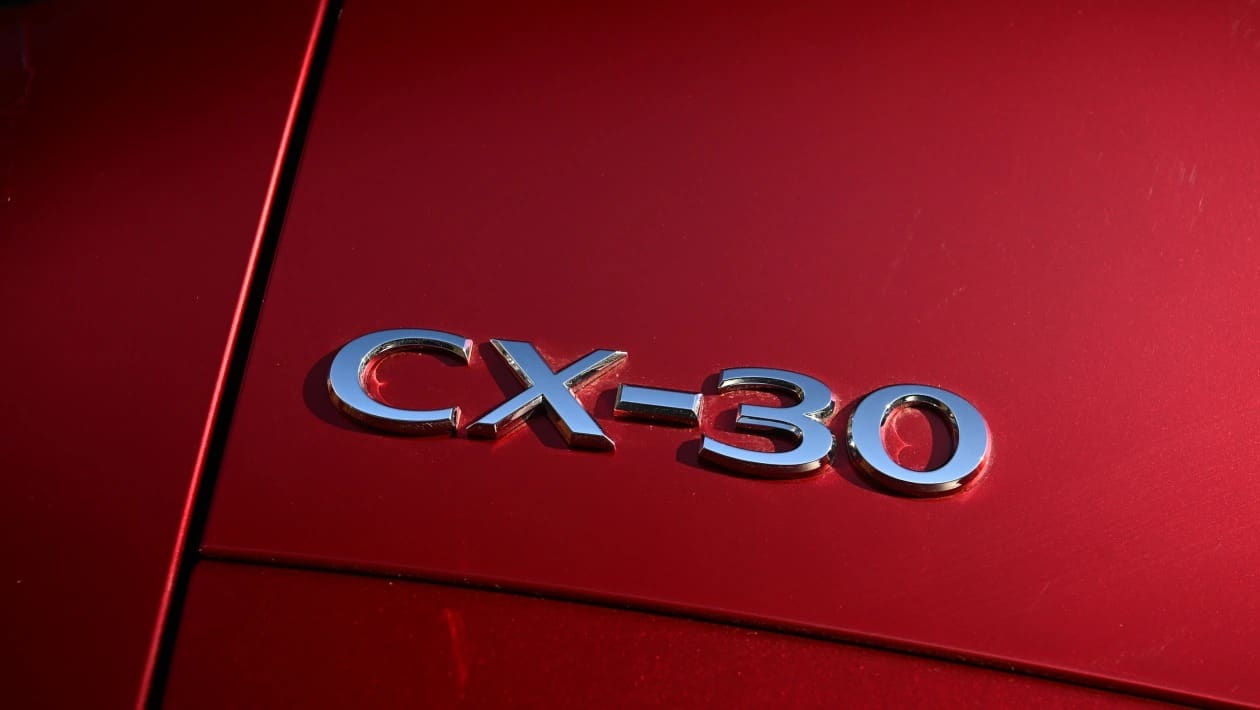 Mazda CX-30: Το SUV που συνδυάζει σπορ οδήγηση και premium αίσθηση