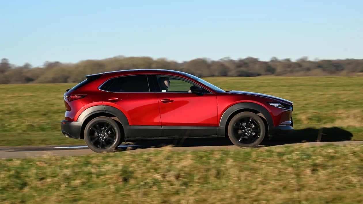 Mazda CX-30: Το SUV που συνδυάζει σπορ οδήγηση και premium αίσθηση