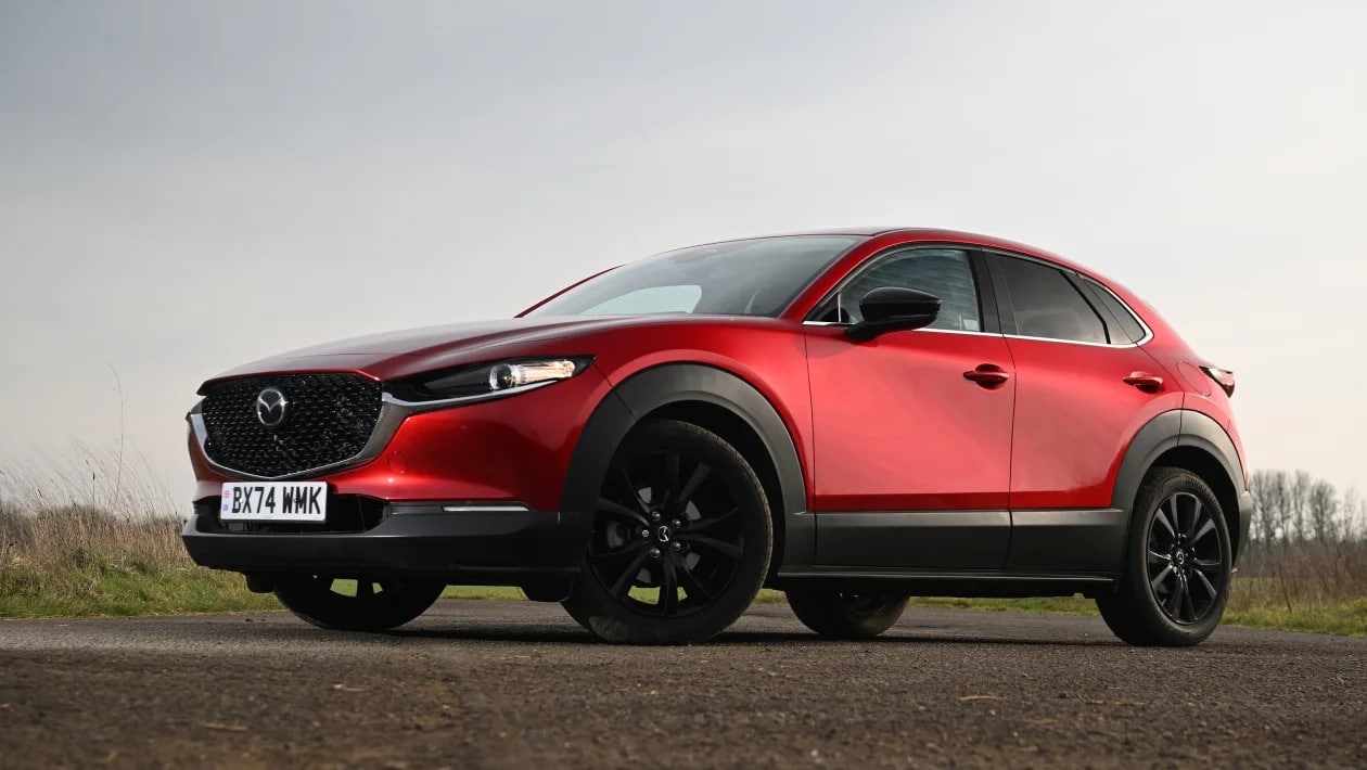 Mazda CX-30: Το SUV που συνδυάζει σπορ οδήγηση και premium αίσθηση