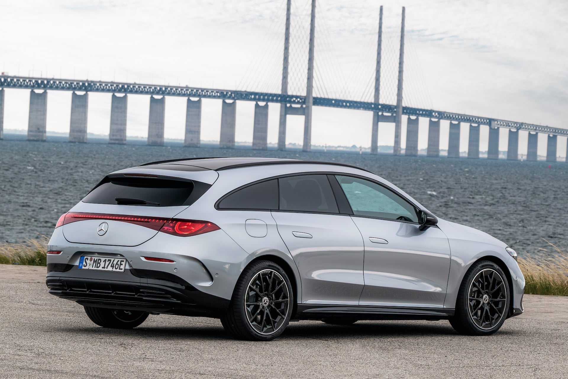 Πρεμιέρα για την νέα Mercedes-Benz CLA Shooting Brake