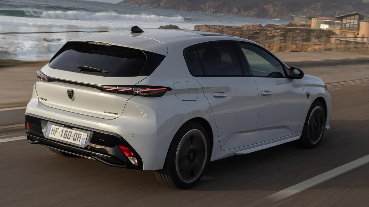 Η κίνηση-ματ της Peugeot: Νέο 308 Hybrid και... αντίο SUV