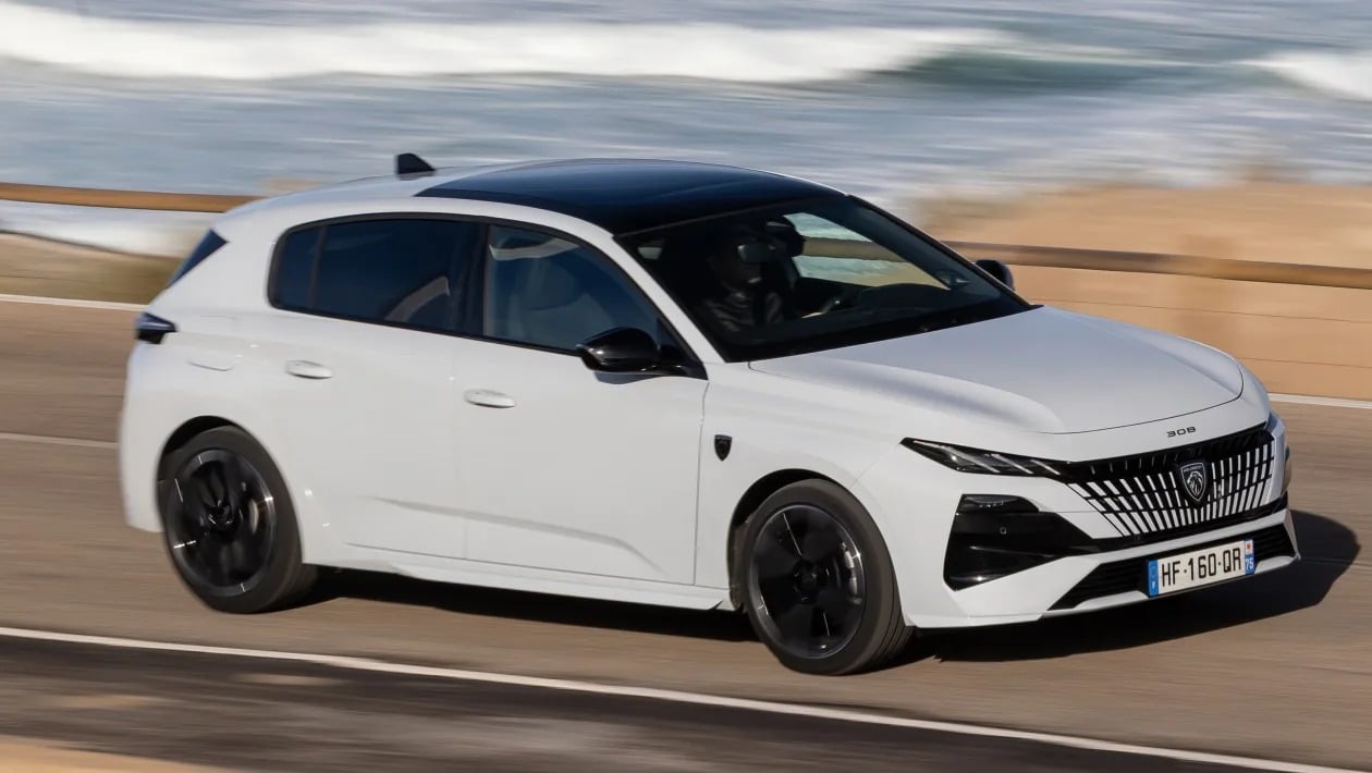 Η κίνηση-ματ της Peugeot: Νέο 308 Hybrid και... αντίο SUV