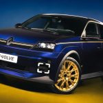 Το νέο Renault 5 Bleu d'Or αποτίει φόρο τιμής στο εμβληματικό Clio Williams