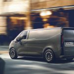 Renault: Αυτό είναι το νέο Trafic Van E-Tech electric