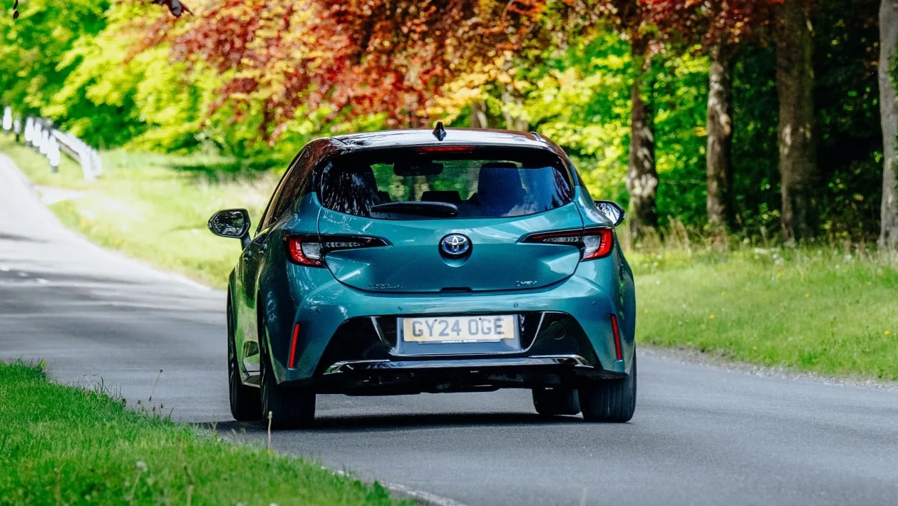 Toyota Corolla Hybrid: Η πιο ώριμη γενιά, φέρνει πονοκέφαλο στον ανταγωνισμό