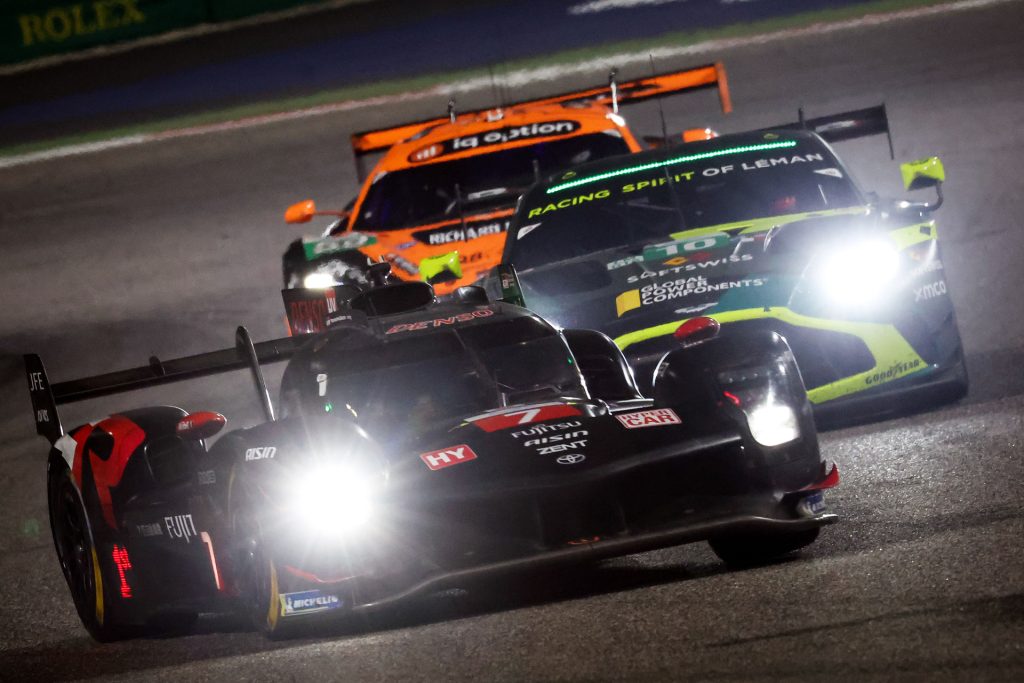 World Endurance Championship