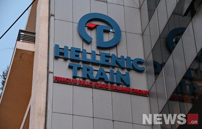 Hellenic Train: Σύγκρουση αμαξοστοιχίας με δίκυκλο όχημα στην οδό Λένορμαν – Εκτελούσε το δρομολόγιο Πειραιάς-Κιάτο