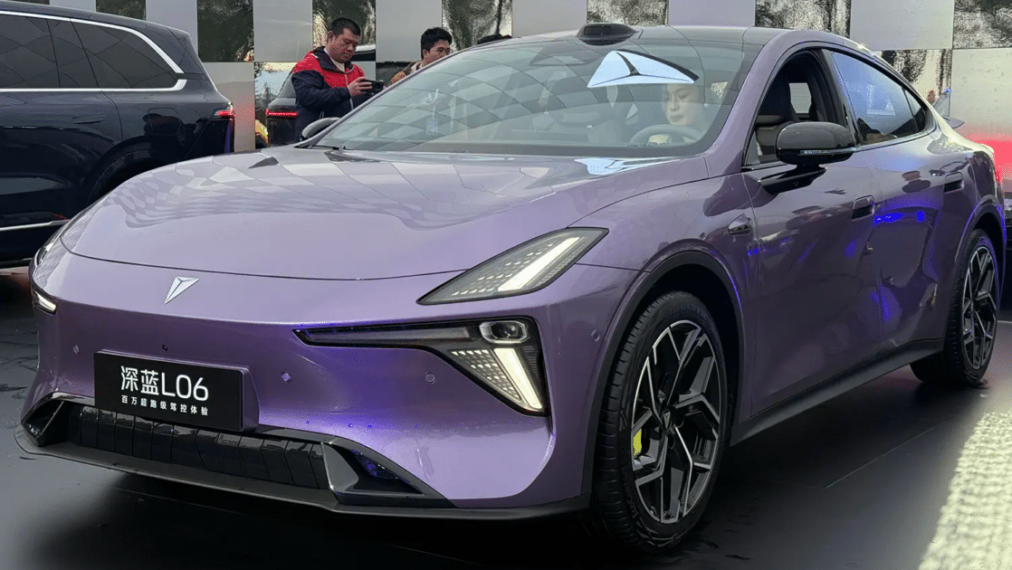 Το Deepal L06 πήρε «προίκα» το μαγνητικό σύστημα ανάρτησης που χρησιμοποιεί η Ferrari