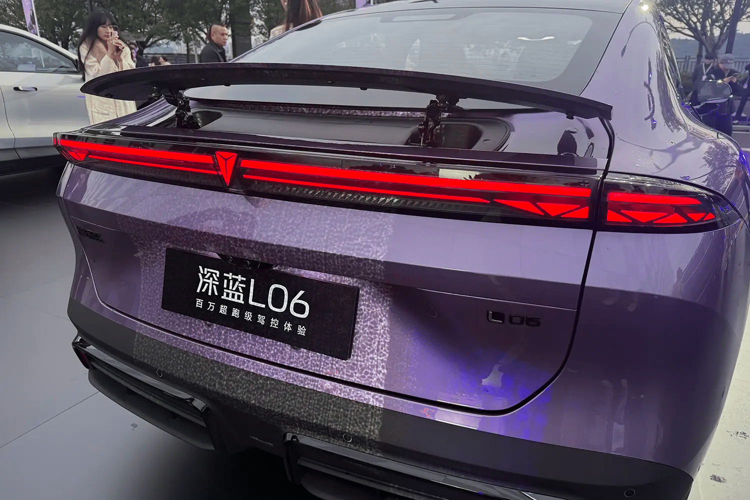 Το Deepal L06 πήρε «προίκα» το μαγνητικό σύστημα ανάρτησης που χρησιμοποιεί η Ferrari