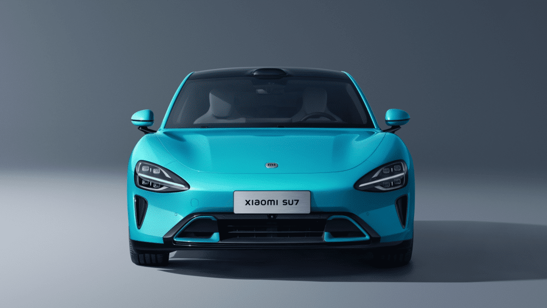 Το 500.000ό όχημα της Xiaomi Auto βγήκε από τη γραμμή παραγωγής