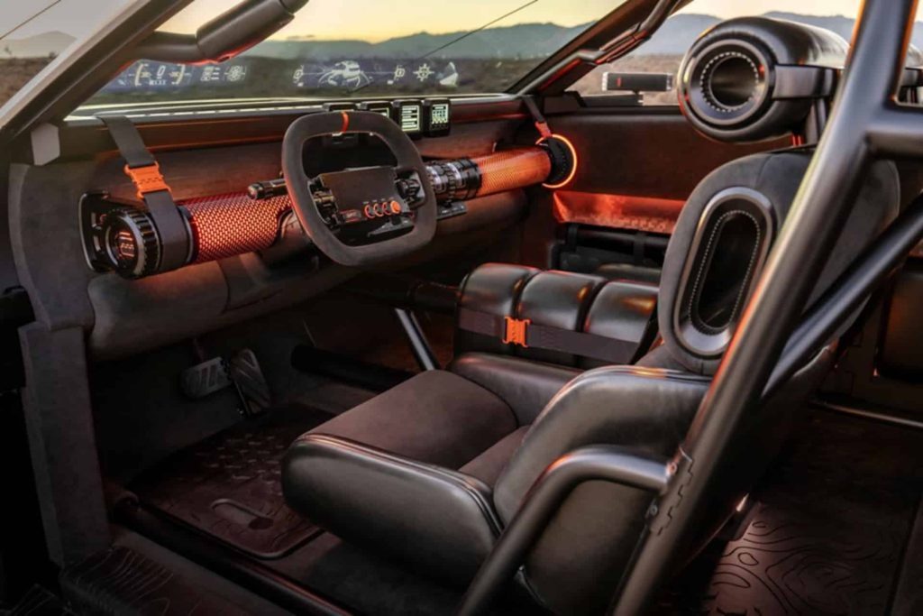 Η Hyundai αποκαλύπτει το απόλυτο ηλεκτρικό Off-Road «θηρίο»