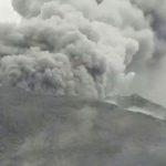 Εξερράγη το ηφαίστειο Σακουρατζίμα στην Ιαπωνία