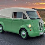 Το Morris J-Type επιστρέφει ως hi-tech ηλεκτρικό!