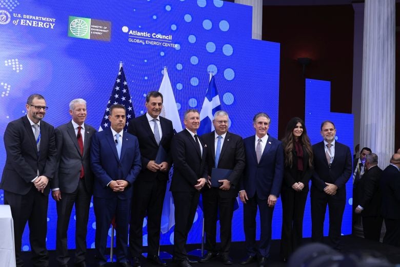 ΗΠΑ, Ελλάδα, Κύπρος και Ισραήλ στηρίζουν την διατλαντική συνεργασία για την ενέργεια