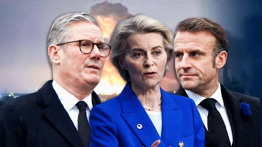 Βρετανία-ΕΕ: Κατέρρευσαν οι συνομιλίες για το SAFE - Πλήγμα στην ευρωπαϊκή αμυντική σύμπραξη - FinanceNews.gr