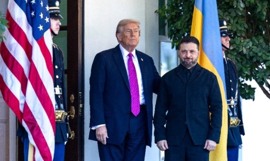 ΗΠΑ εισηγούνται στην Ουκρανία μείωση στρατιωτικών δυνατοτήτων και εδαφικές παραχωρήσεις - FinanceNews.gr