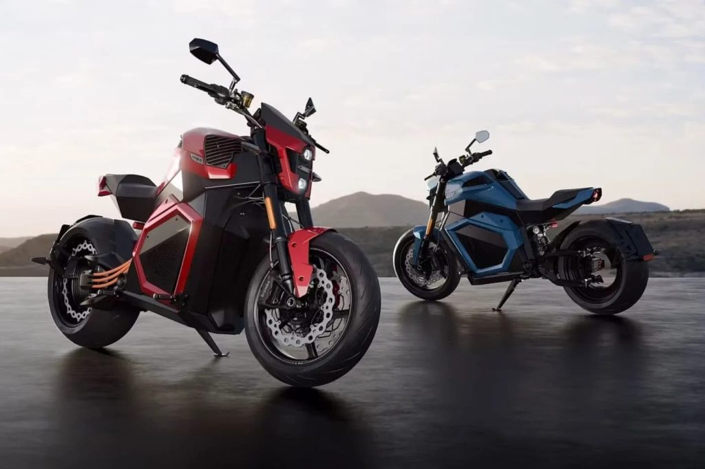Verge TS Pro: Η ηλεκτρική μοτοσικλέτα που επιστρέφει πιο ώριμη και πιο «διαστημική» - Cars Electric