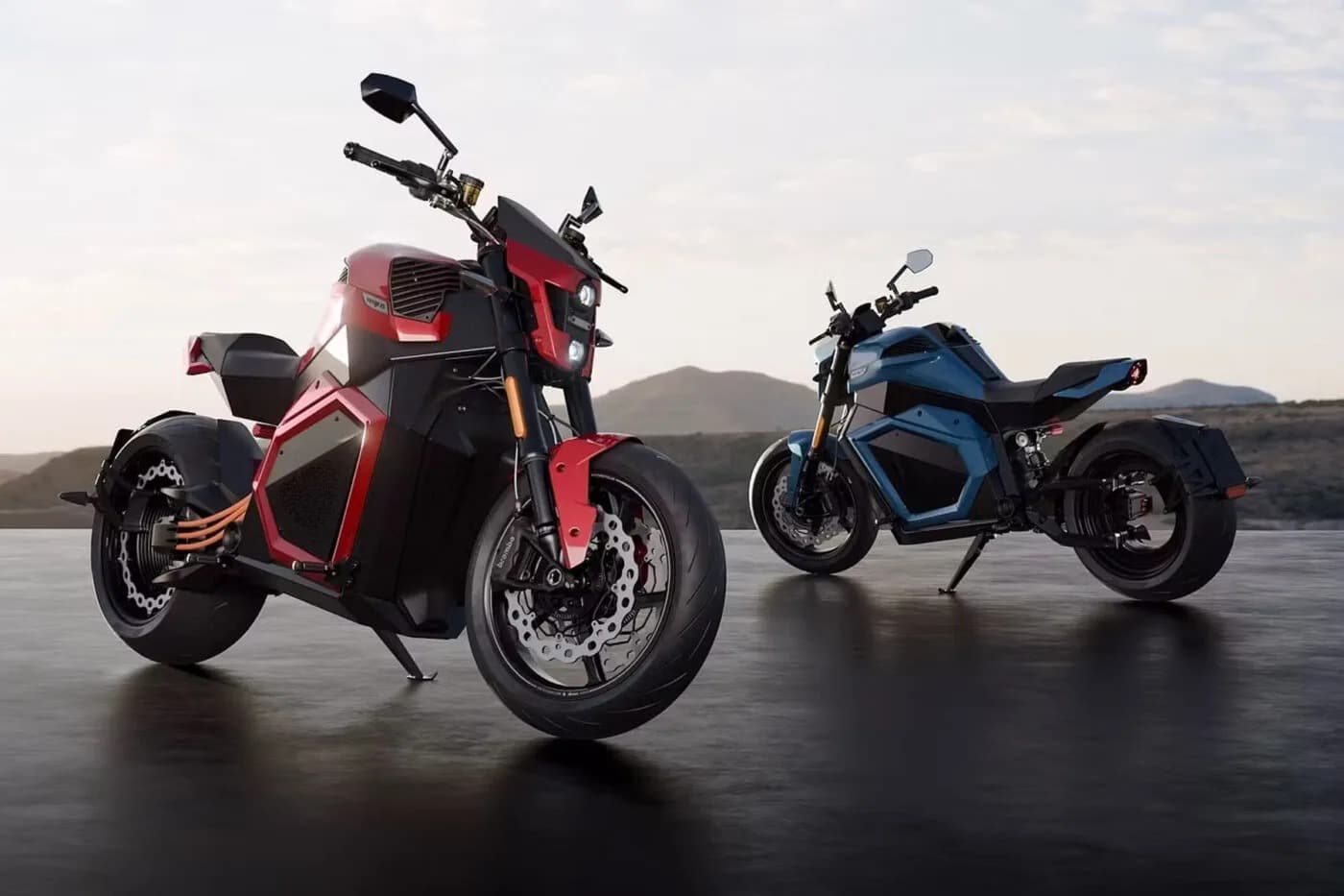 Verge TS Pro: Η ηλεκτρική μοτοσικλέτα που επιστρέφει πιο ώριμη και πιο «διαστημική» - Cars Electric