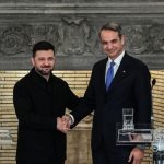 Μητσοτάκης: Η Ελλάδα καθίσταται κόμβος τροφοδοσίας της Ευρώπης με αμερικανικό LNG