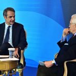 Κυριάκος Μητσοτάκης για το ενεργειακό σχέδιο «Αν βρει κάποιος φυσικό αέριο, αυτό αλλάζει τα πάντα»