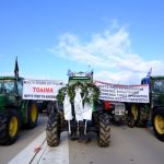 Κλιμάκωση των αγροτοκτηνοτροφικών κινητοποιήσεων με συντονισμό από 20 μπλόκα της Βόρειας Ελλάδας