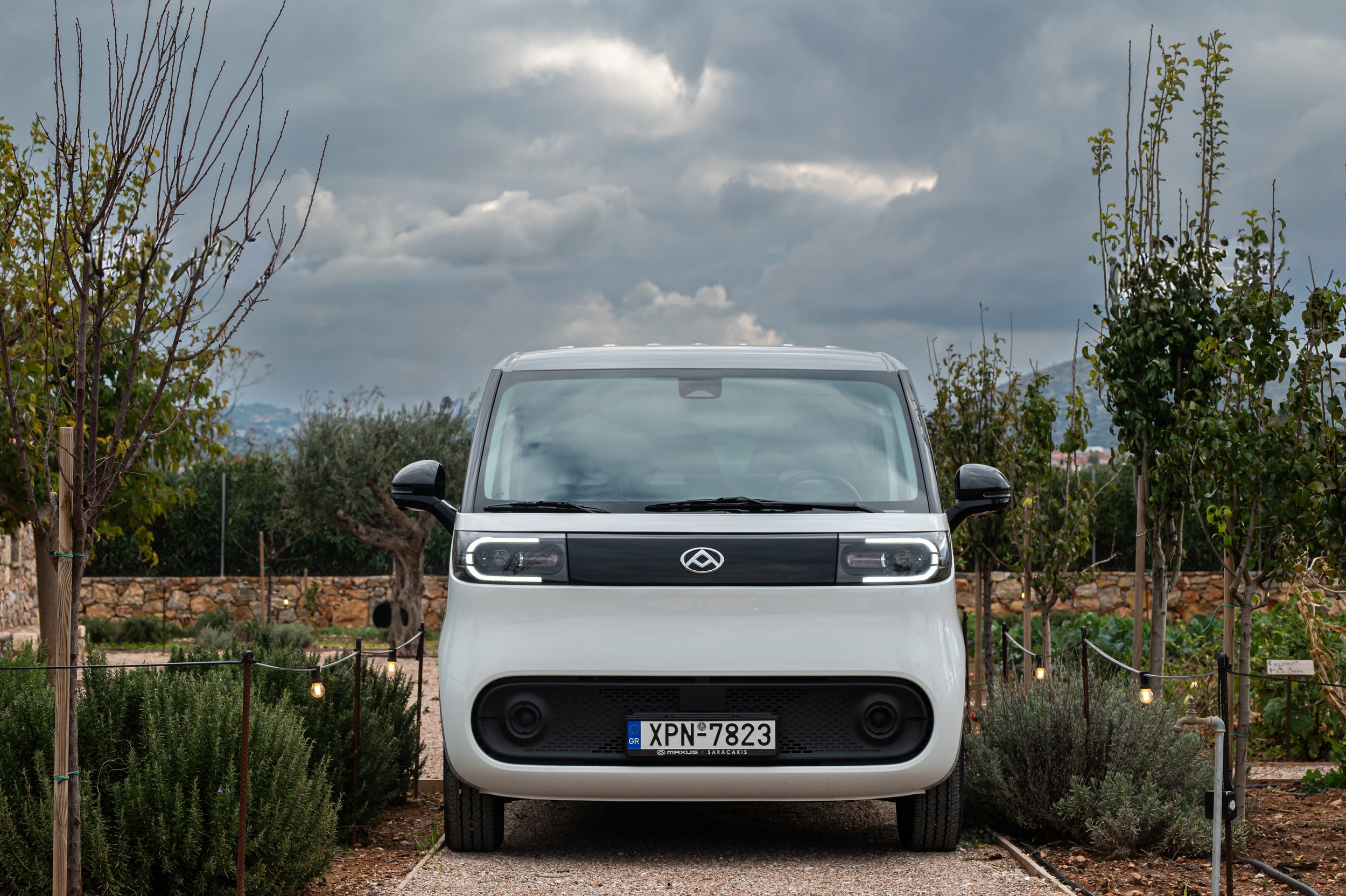 Maxus: Από ηλεκτροκίνητα Van μέχρι pick-up