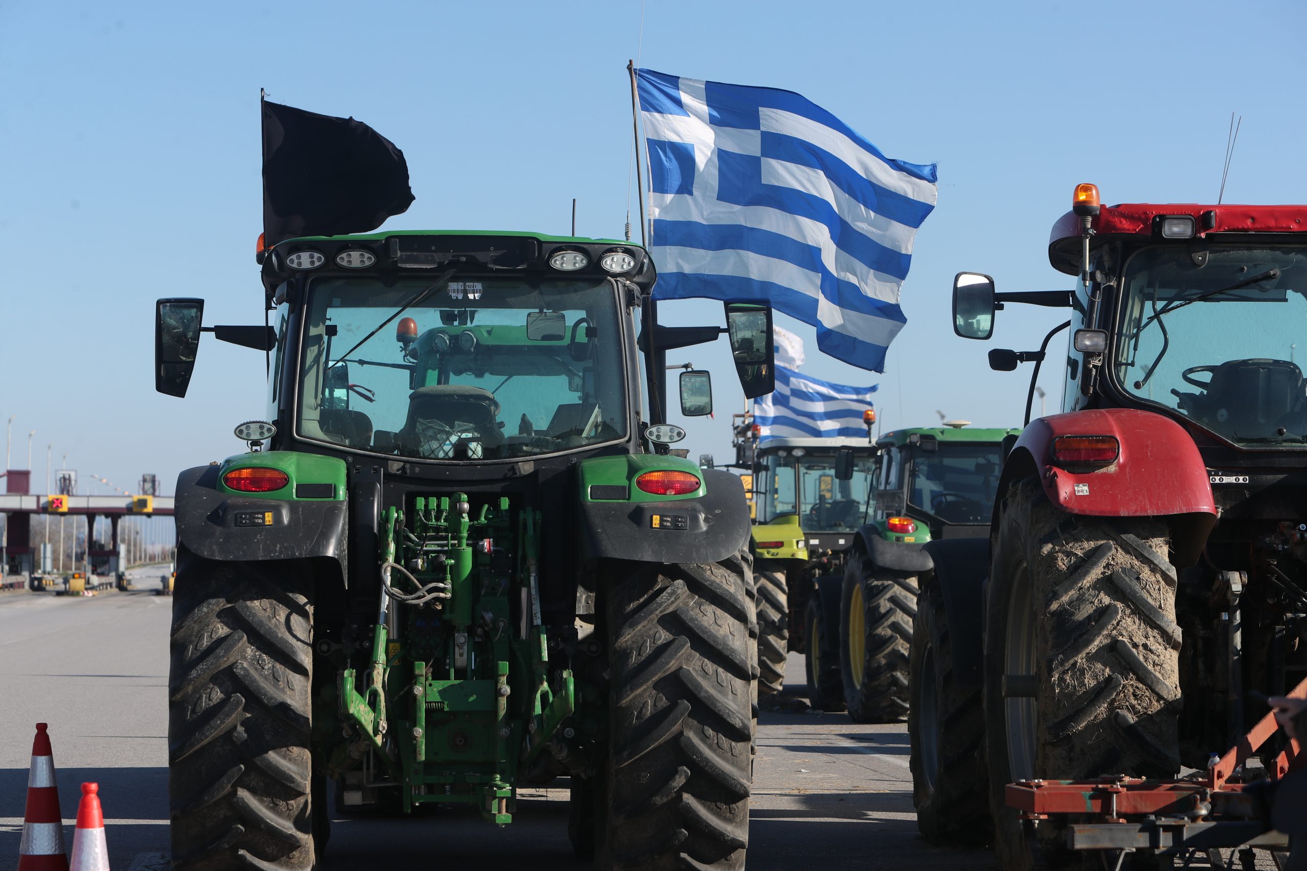 Tην Κυριακή αποφασίζουν οι αγρότες στα Μάλγαρα για νέα μπλόκα