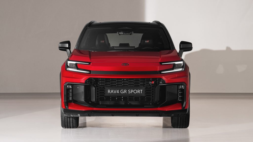 ο Νέο Toyota RAV4 «πάτησε» Ελλάδα: Υβριδική ισχύς και τεχνολογία στην πρώτη γραμμή - Τιμές