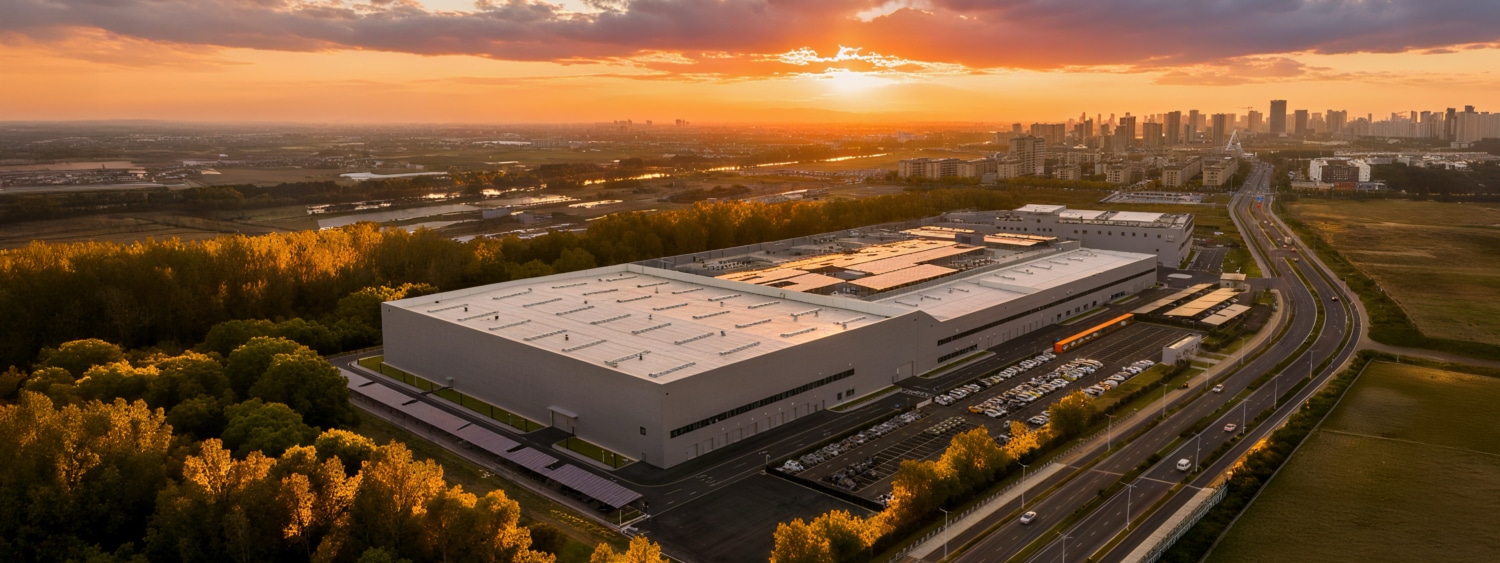 Η Volvo βοηθά την Geely να σχεδιάσει το μεγαλύτερο κέντρο δοκιμών ασφαλείας στον κόσμο