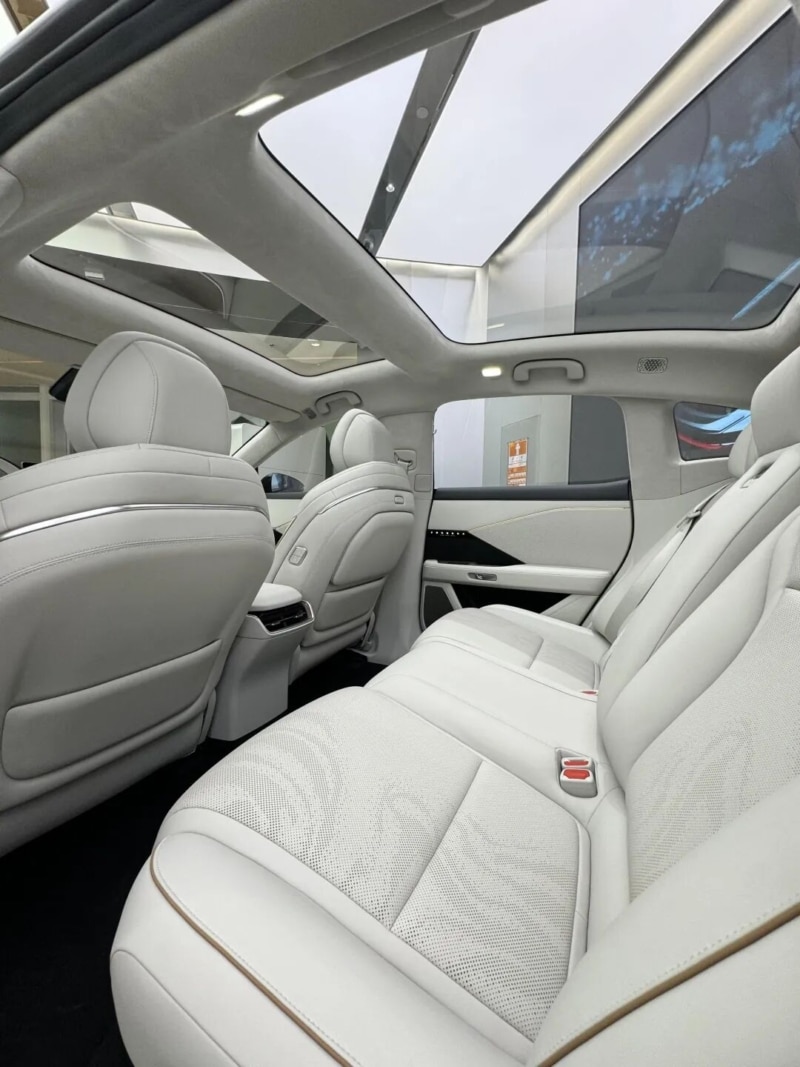 Πανικός στη Κίνα με το νέο Toyota bZ7