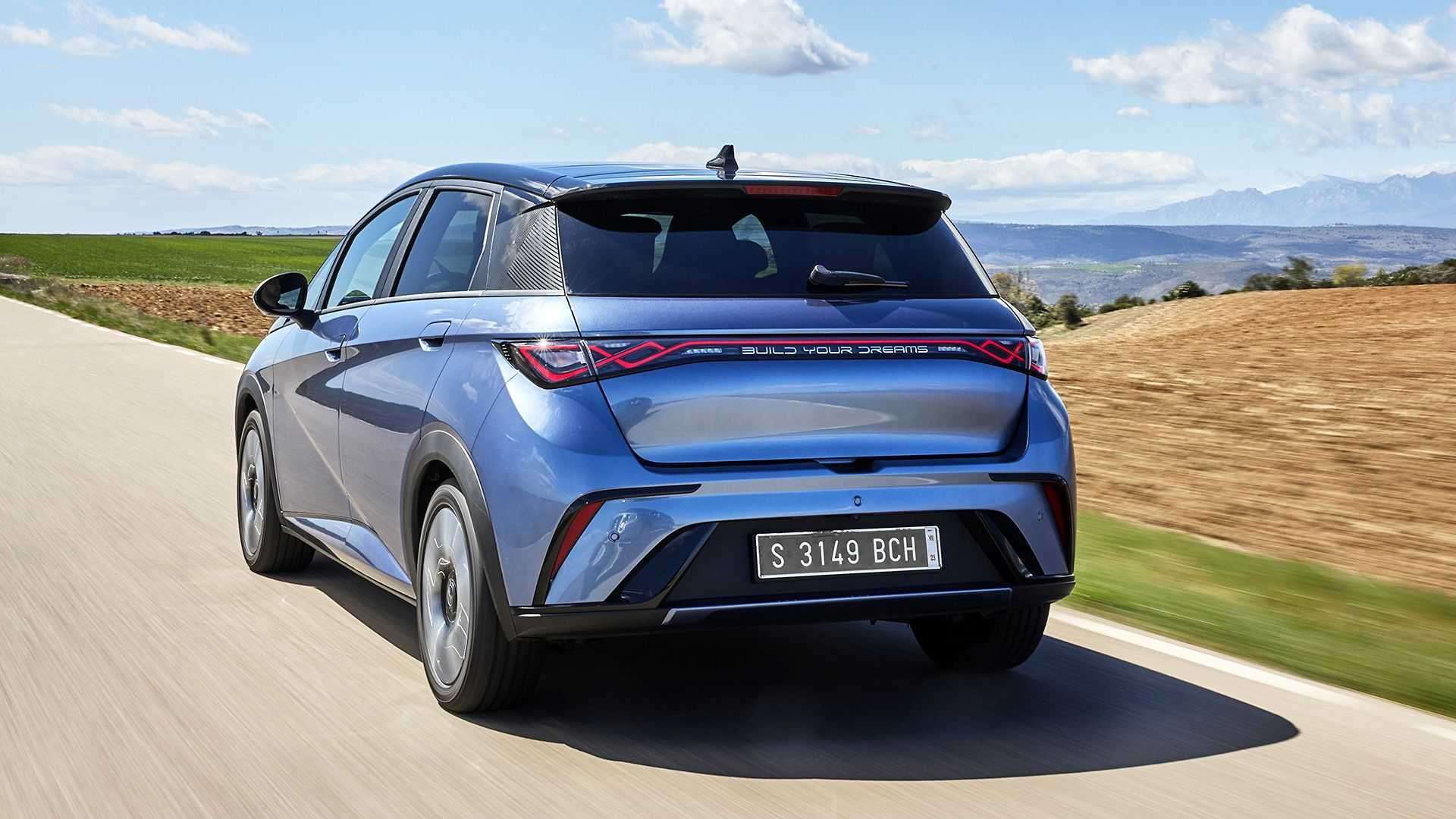 BYD Dolphin: Το best-seller που μπήκε στο κλαμπ του ενός εκατομμυρίου