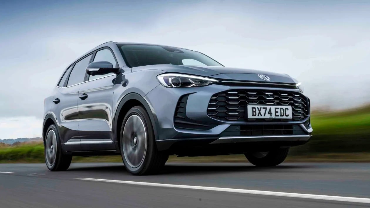 Τα καλύτερα μικρά SUV για αγορά το 2026 σύμφωνα με το autoexpress