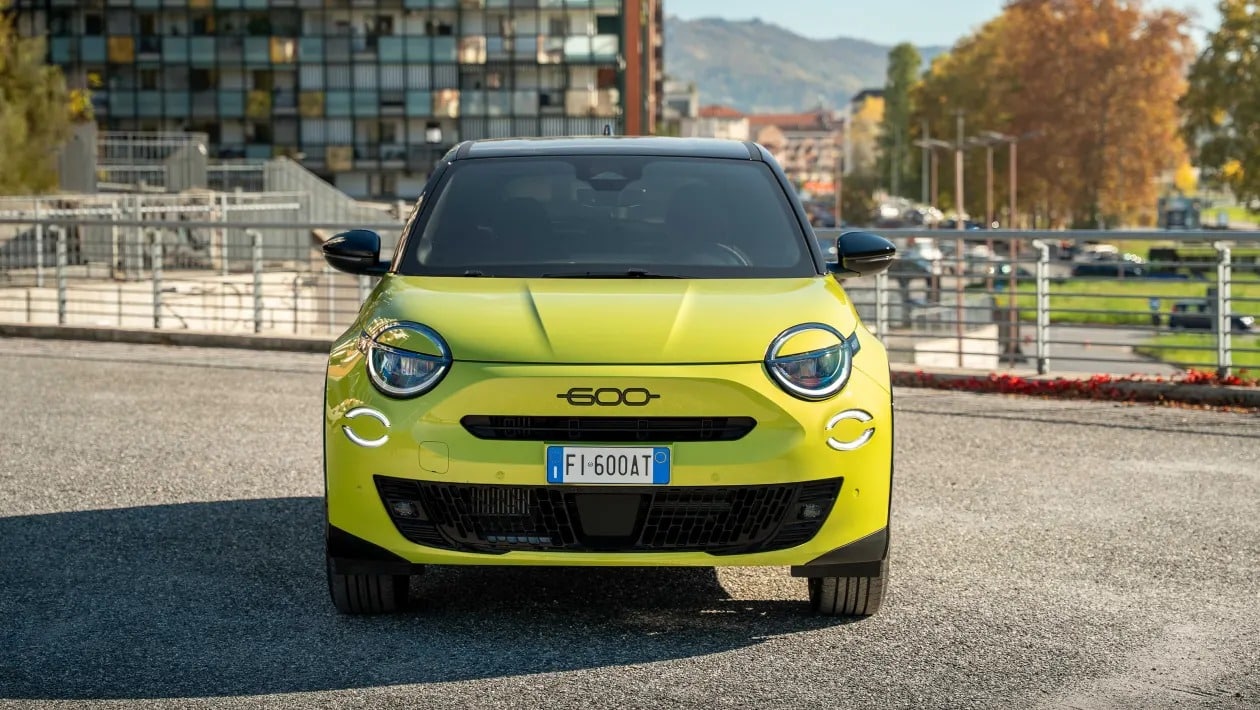 Νέο Fiat 600 Sport: Είναι «κακό» και το δείχνει