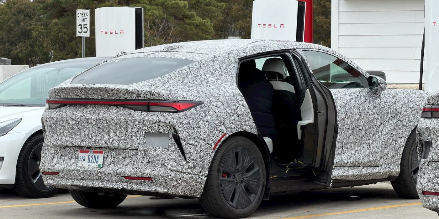 Το σπορ ηλεκτρικό SUV της Honda κάνει τις πρώτες του δοκιμαστικές διαδρομές