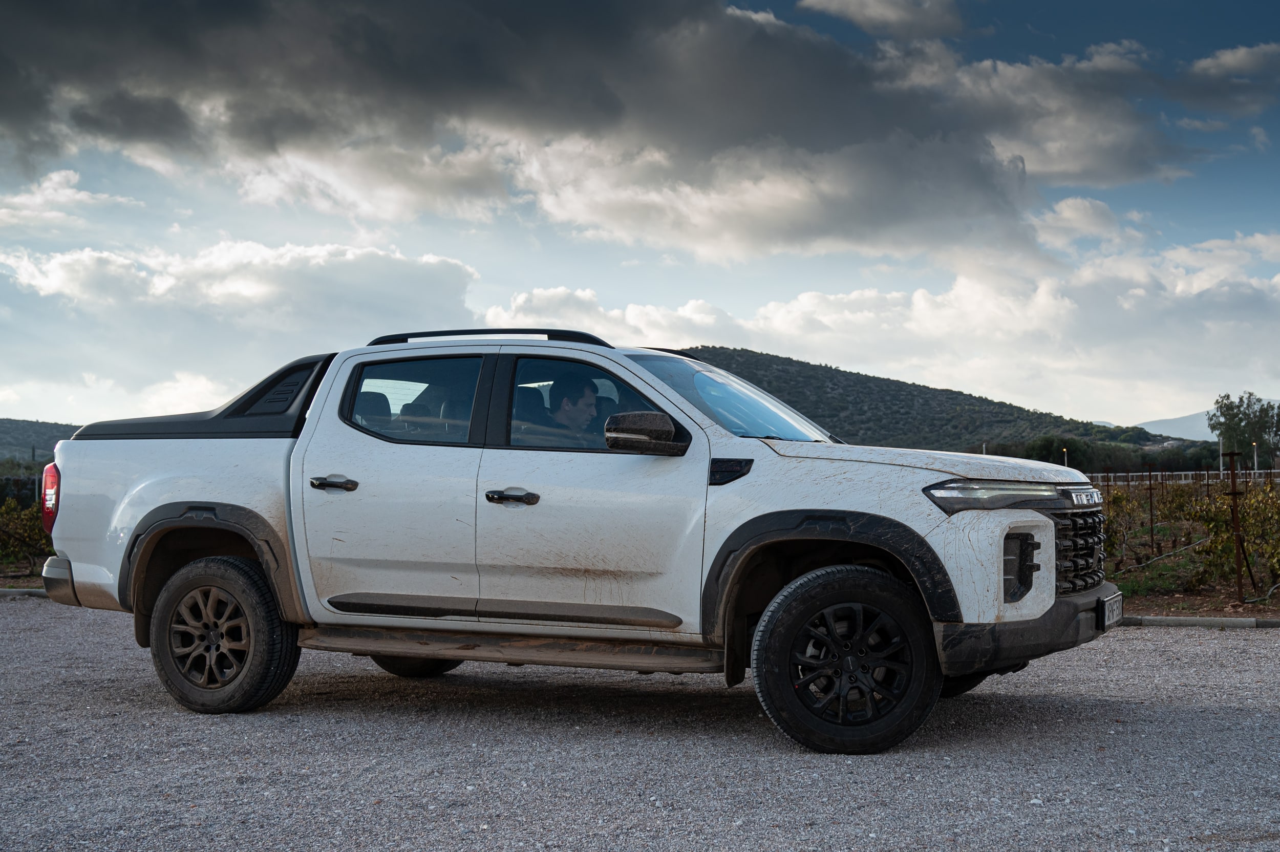 Maxus: Από ηλεκτροκίνητα Van μέχρι pick-up