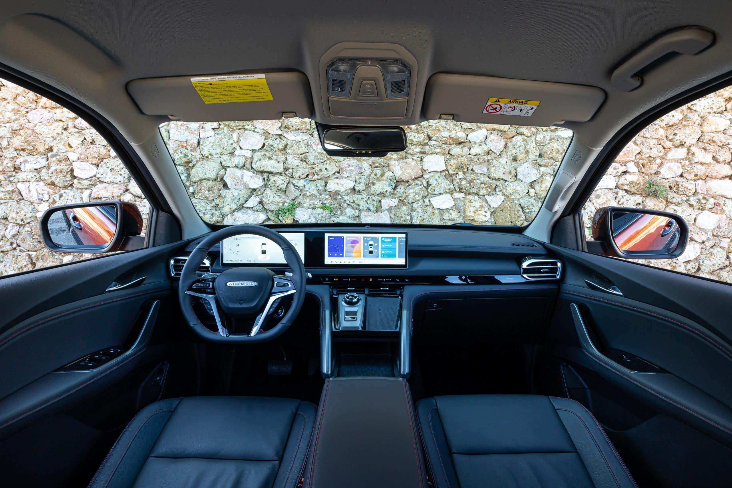 Maxus: Από ηλεκτροκίνητα Van μέχρι pick-up