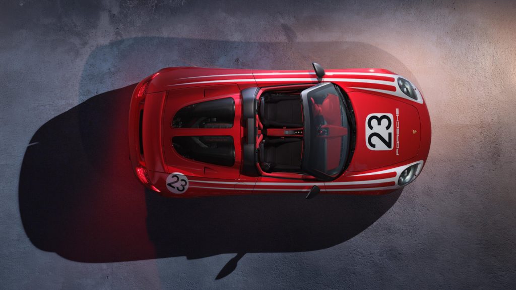 Αυτή η Porsche Carrera GT ανακατασκευάστηκε και είναι πλέον μοναδική - motorone.gr