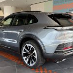 Porsche Cayenne Electric Porsche Center Athens 3