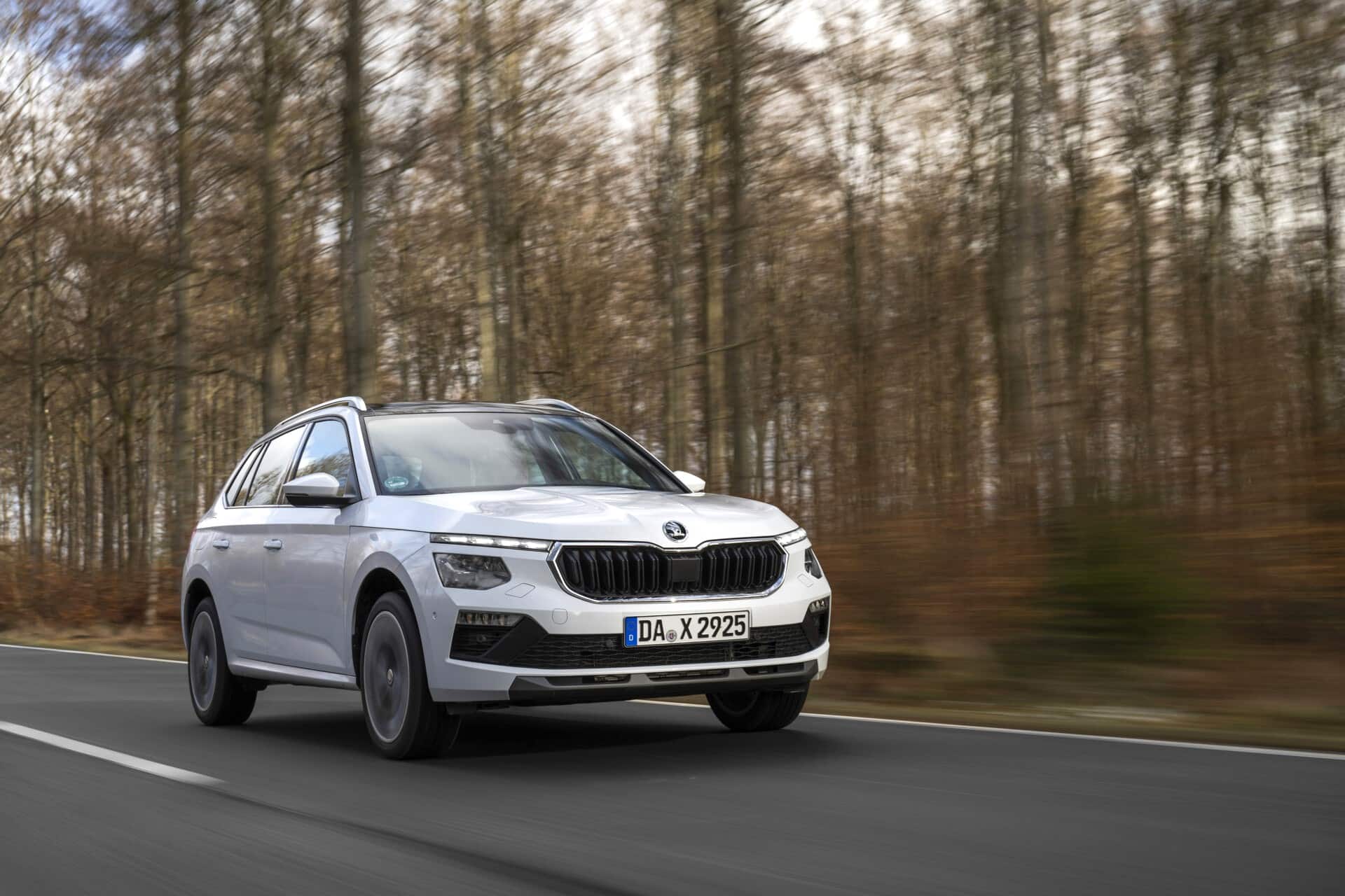 Skoda Fabia και Skoda Kamiq με 0% επιτόκιο, από 18.750€