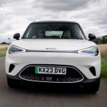 Smart #1: Όταν η ηλεκτροκίνηση συναντά το lifestyle SUV