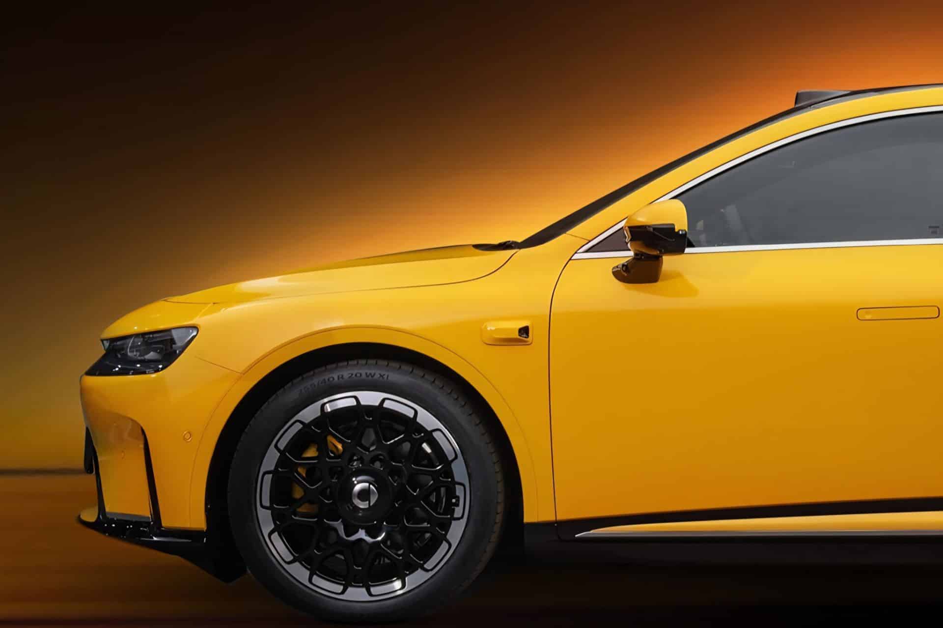 Το Smart #6 φέρνει νέο συνδυασμό υβριδικών συστημάτων κίνησης