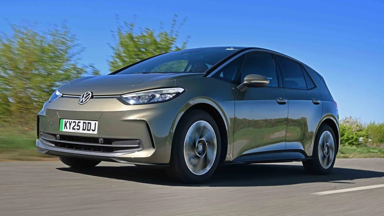 Volkswagen ID.3: Η ηλεκτρική εξέλιξη του κλασικού Golf