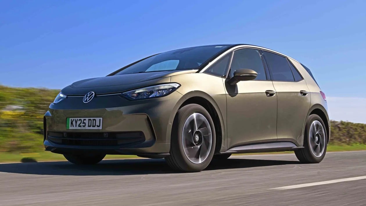 Volkswagen ID.3: Η ηλεκτρική εξέλιξη του κλασικού Golf