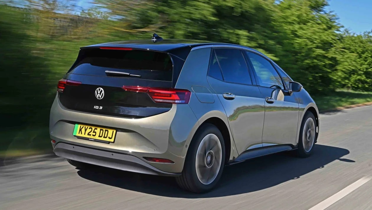 Volkswagen ID.3: Η ηλεκτρική εξέλιξη του κλασικού Golf